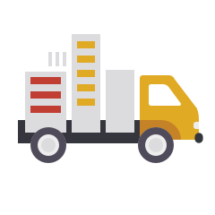 RJS Removals Oxford Lorry for Commercial Removals